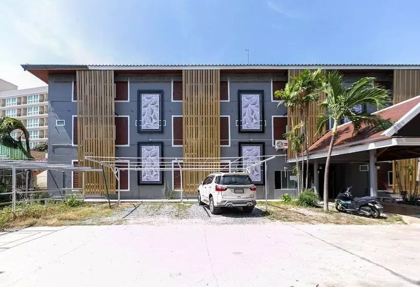 Hotel Deeden Pattaya Resort