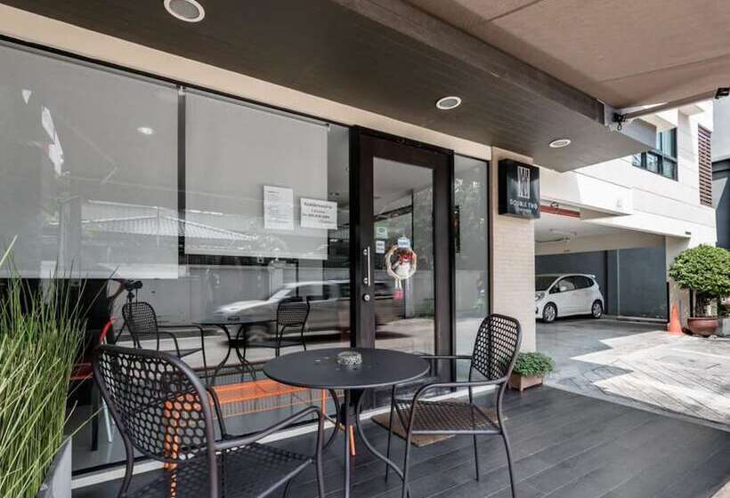 酒店 Double Two At Sathorn