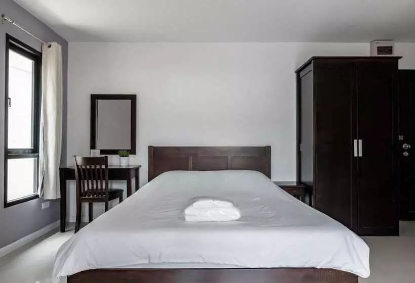 호텔 Double Two At Sathorn