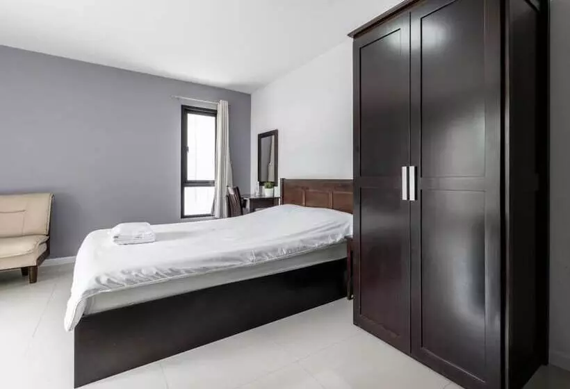 호텔 Double Two At Sathorn