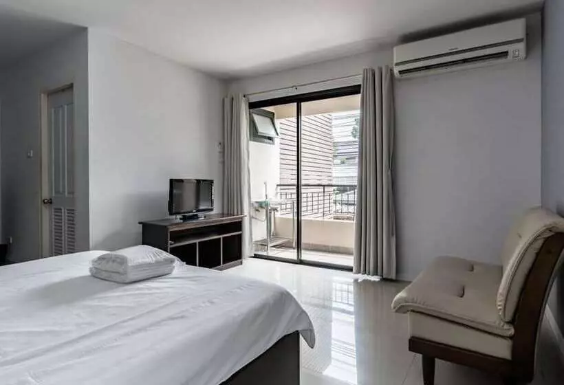 호텔 Double Two At Sathorn