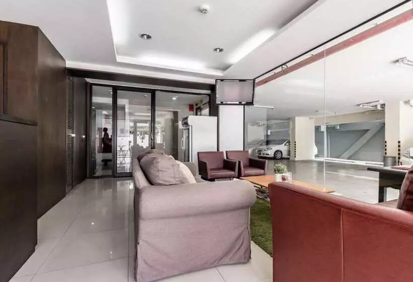 호텔 Double Two At Sathorn