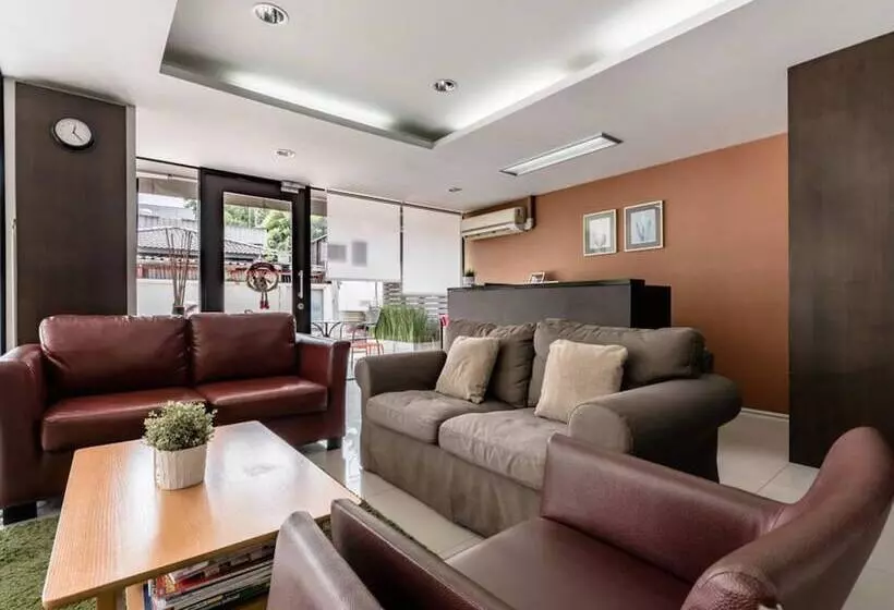 호텔 Double Two At Sathorn