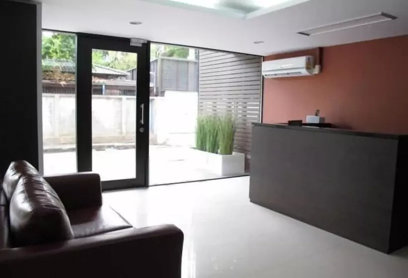 호텔 Double Two At Sathorn