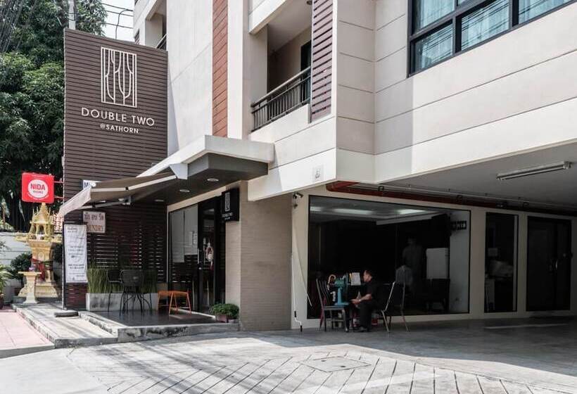 酒店 Double Two At Sathorn