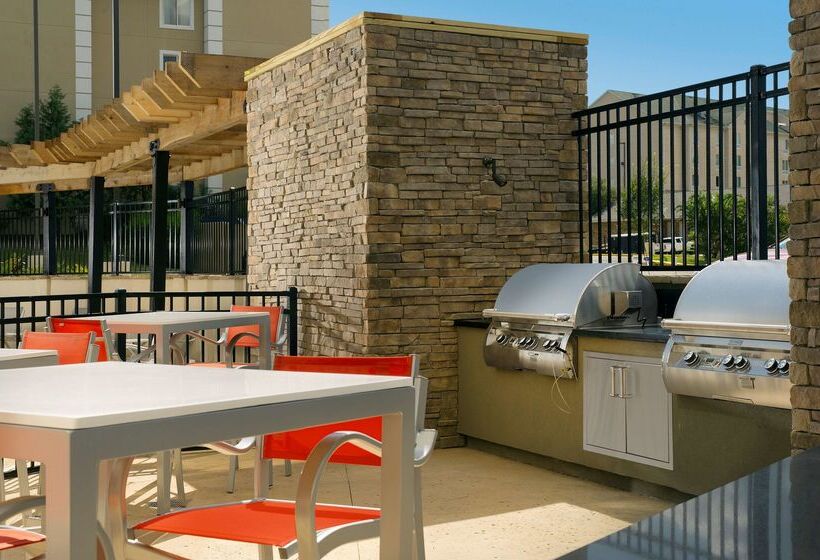 בית מלון כפרי Hampton Inn By Hilton Hattiesburg