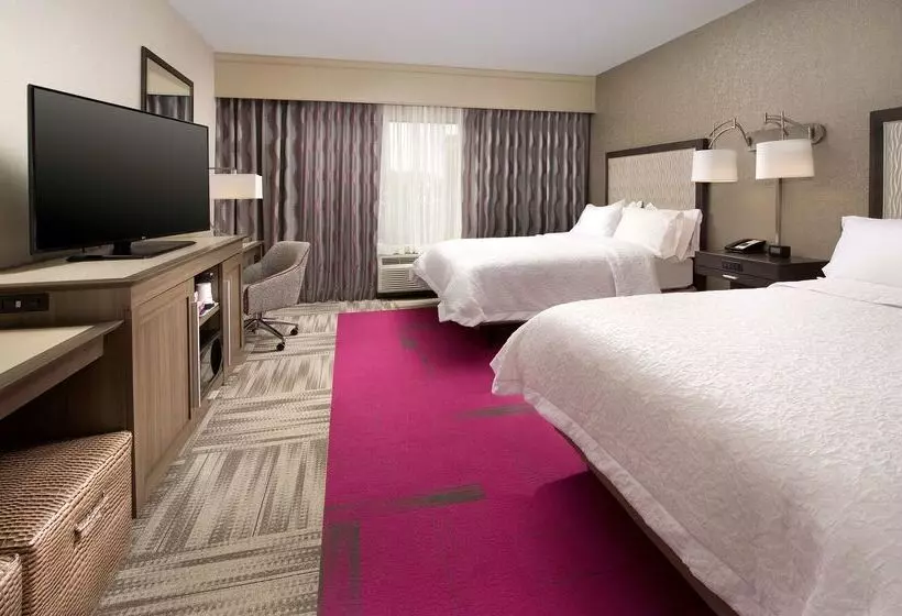 Отель Hampton Inn By Hilton Hattiesburg