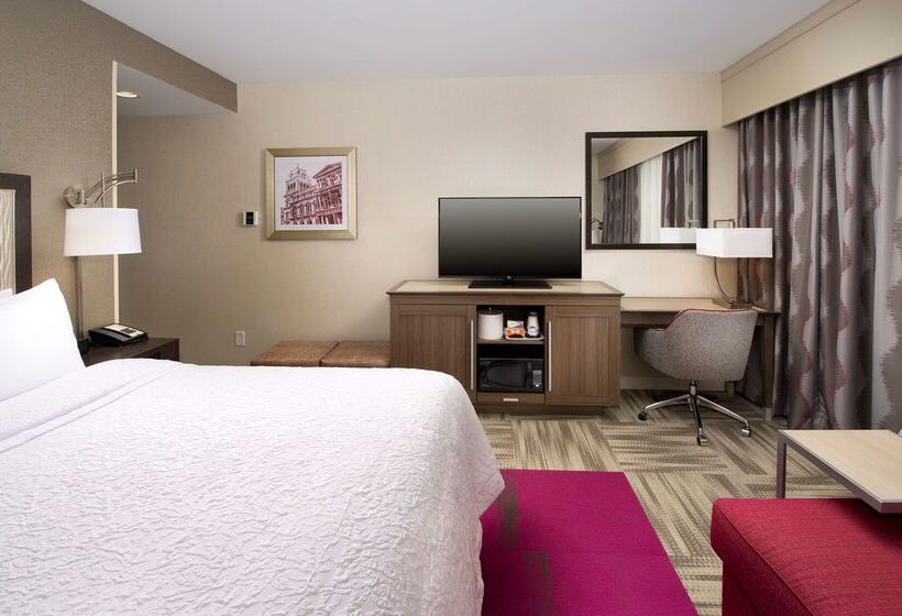 בית מלון כפרי Hampton Inn By Hilton Hattiesburg