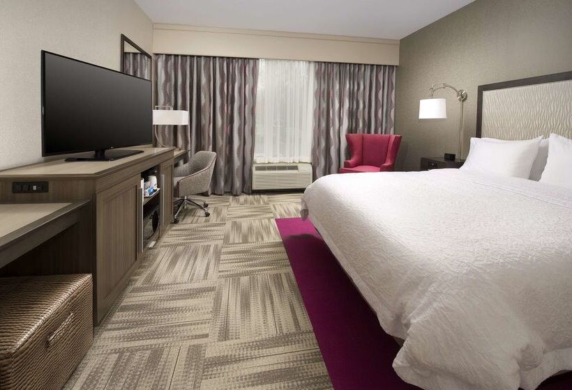 בית מלון כפרי Hampton Inn By Hilton Hattiesburg