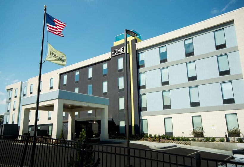 فندق Home2 Suites By Hilton Tulsa Hills