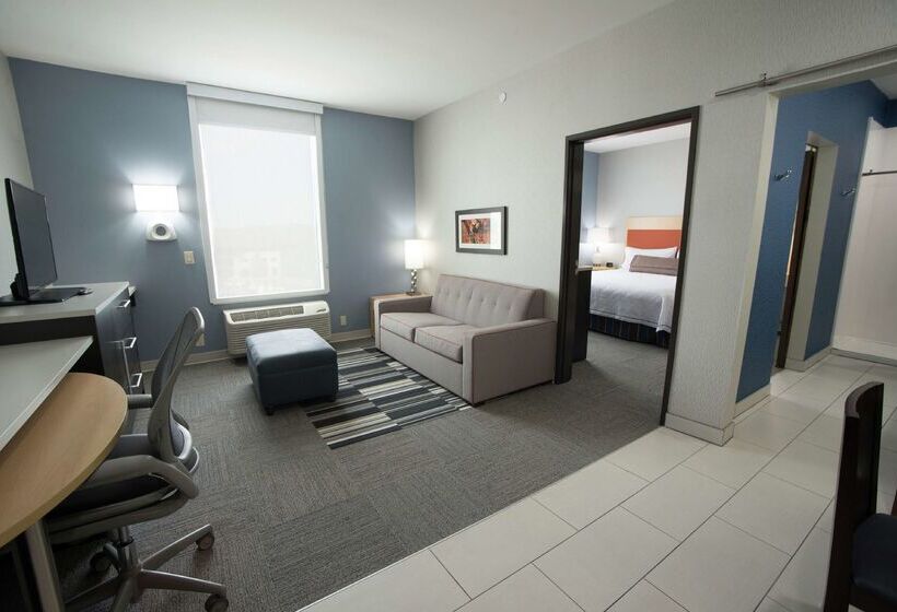 فندق Home2 Suites By Hilton Tulsa Hills