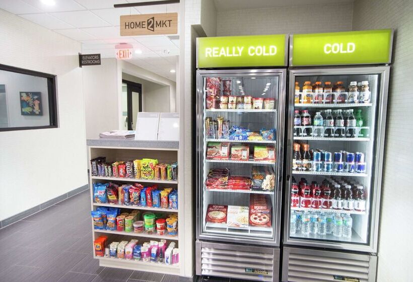 فندق Home2 Suites By Hilton Tulsa Hills