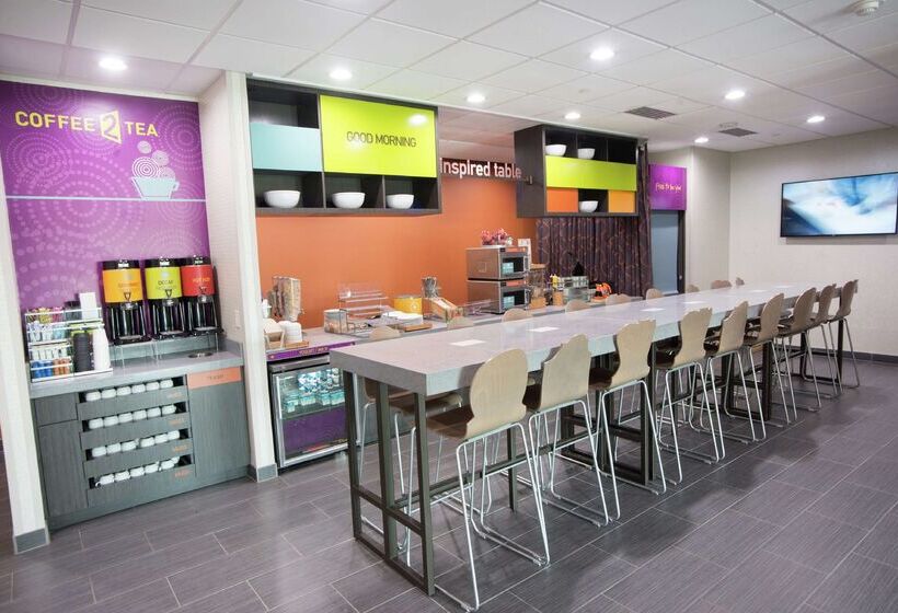 فندق Home2 Suites By Hilton Tulsa Hills