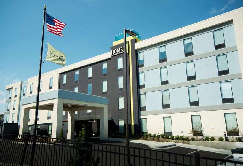 فندق Home2 Suites By Hilton Tulsa Hills
