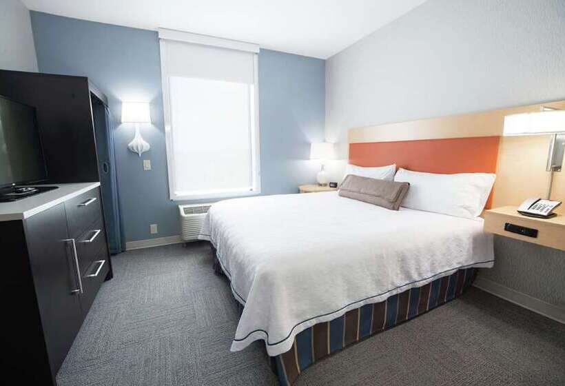 فندق Home2 Suites By Hilton Tulsa Hills