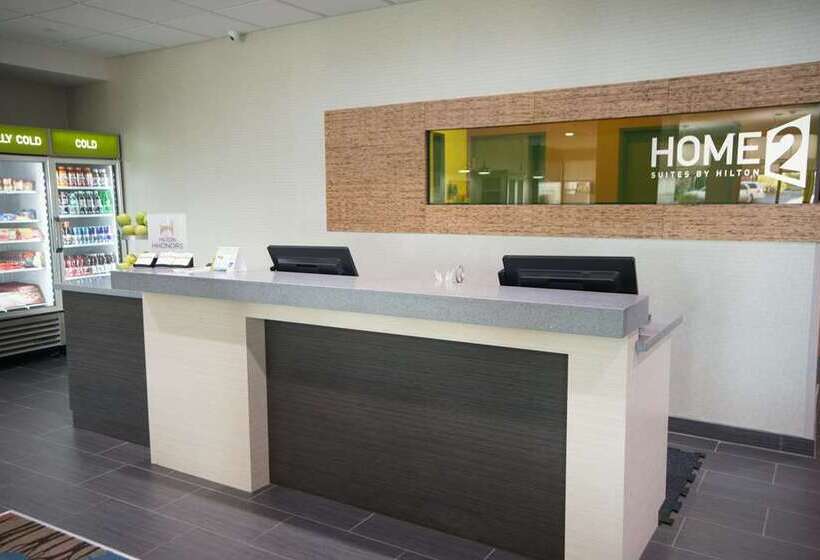 فندق Home2 Suites By Hilton Tulsa Hills