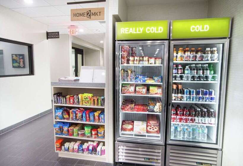 فندق Home2 Suites By Hilton Tulsa Hills