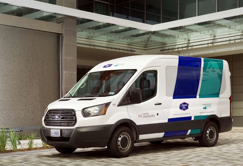 Szálloda Homewood Suites By Hilton Washington Dc Noma Union Station