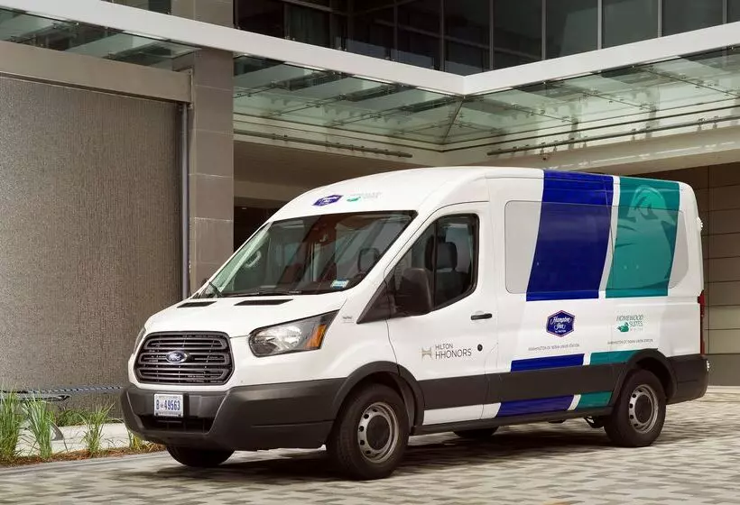 Отель Homewood Suites By Hilton Washington Dc Noma Union Station