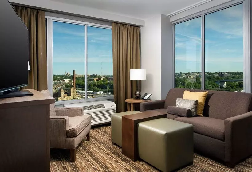 Отель Homewood Suites By Hilton Washington Dc Noma Union Station