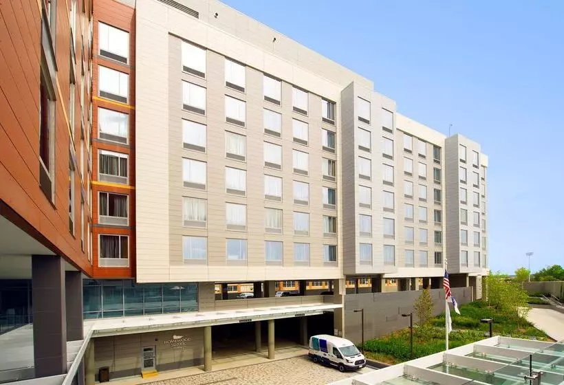 Отель Homewood Suites By Hilton Washington Dc Noma Union Station