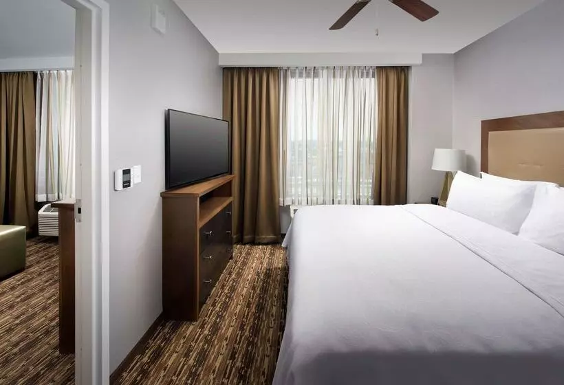 Отель Homewood Suites By Hilton Washington Dc Noma Union Station