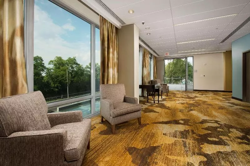 Отель Homewood Suites By Hilton Washington Dc Noma Union Station