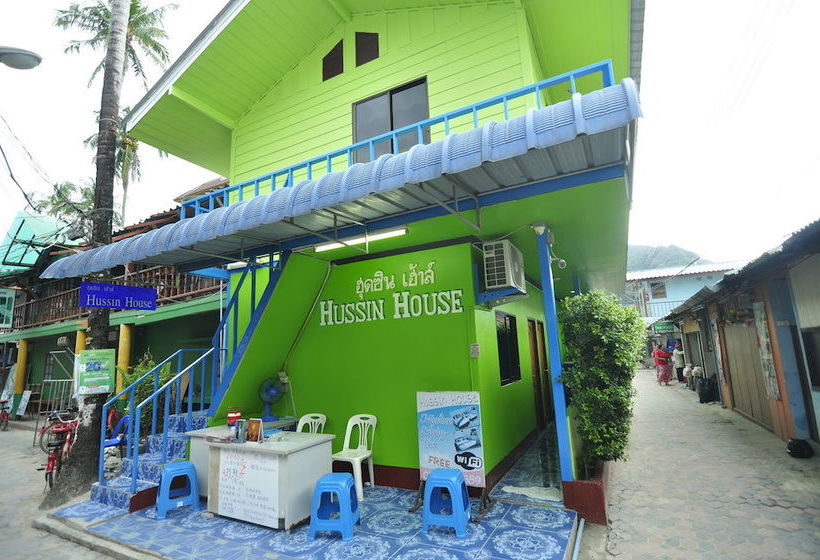 בית מלון כפרי Hussin House