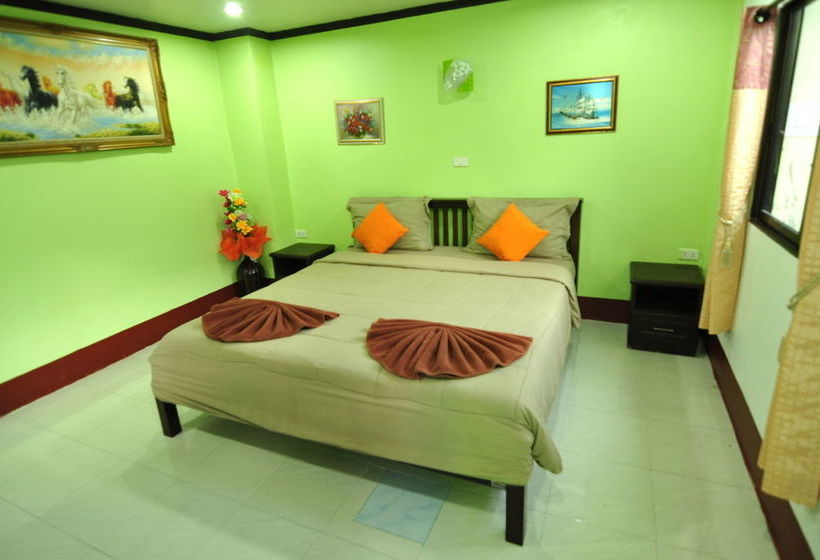 בית מלון כפרי Hussin House