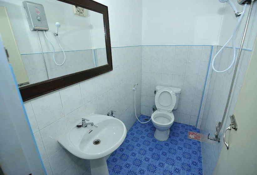 בית מלון כפרי Hussin House