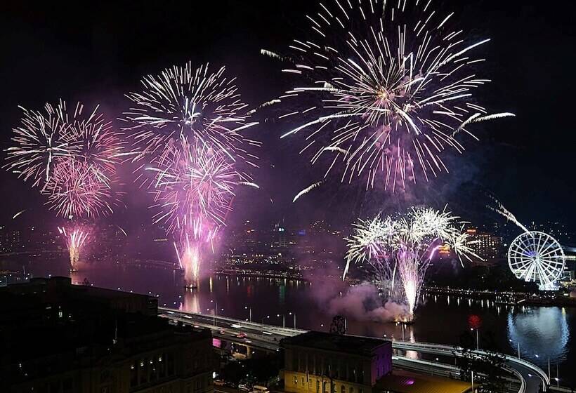 酒店 Ibis Styles Brisbane Elizabeth Street