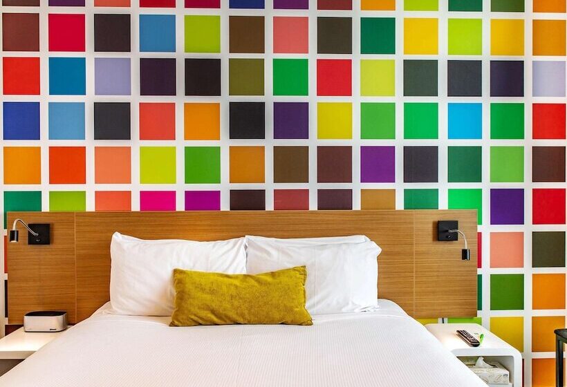 酒店 Ibis Styles Brisbane Elizabeth Street