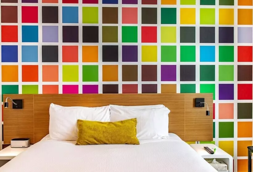 Отель Ibis Styles Brisbane Elizabeth Street