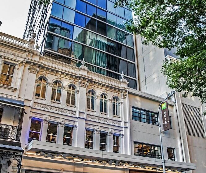 酒店 Ibis Styles Brisbane Elizabeth Street