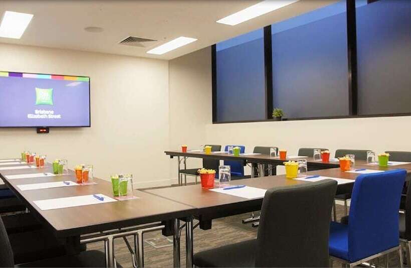 酒店 Ibis Styles Brisbane Elizabeth Street
