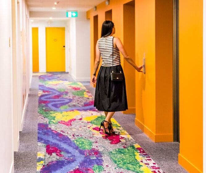 酒店 Ibis Styles Brisbane Elizabeth Street