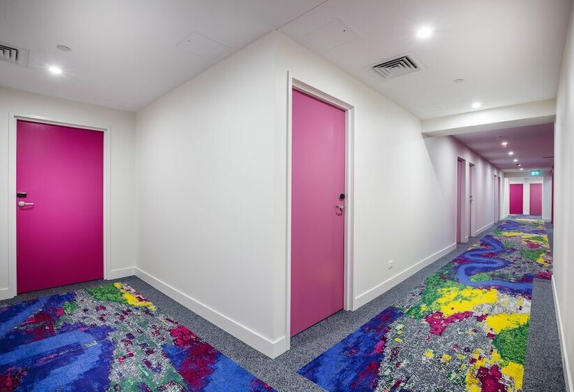 酒店 Ibis Styles Brisbane Elizabeth Street