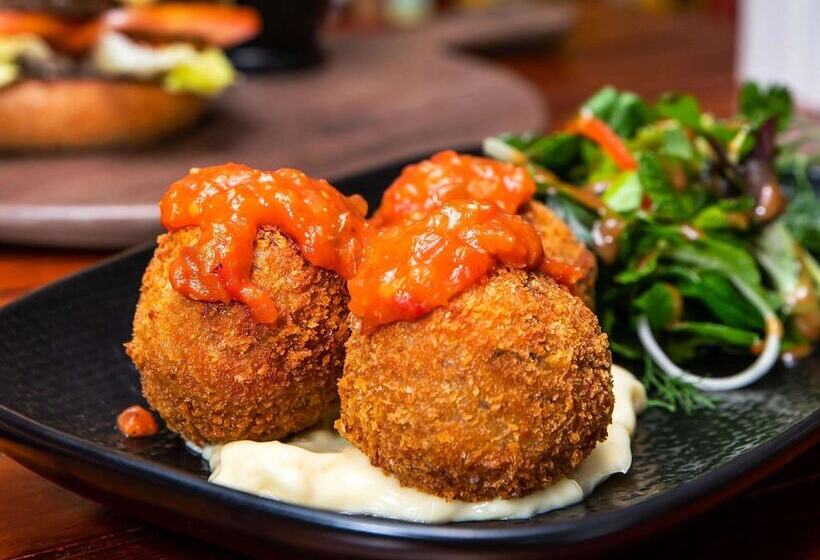 酒店 Ibis Styles Brisbane Elizabeth Street