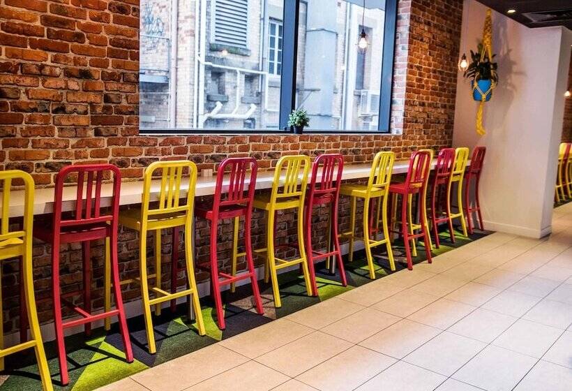 酒店 Ibis Styles Brisbane Elizabeth Street