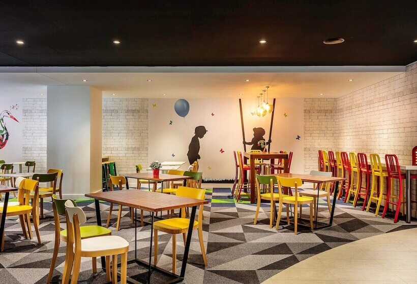 酒店 Ibis Styles Brisbane Elizabeth Street