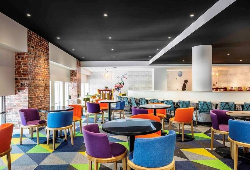 酒店 Ibis Styles Brisbane Elizabeth Street