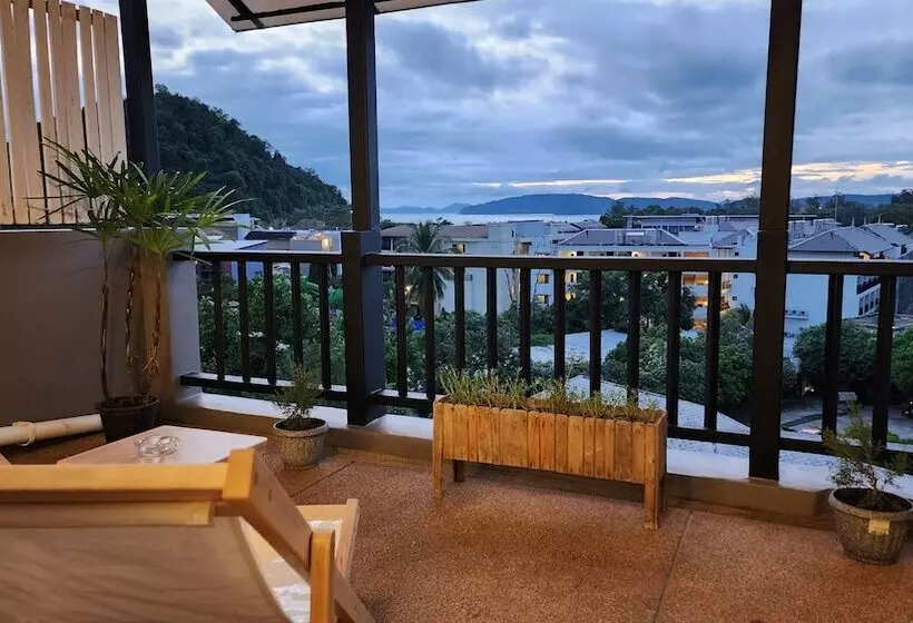 בית מלון כפרי Irest Ao Nang