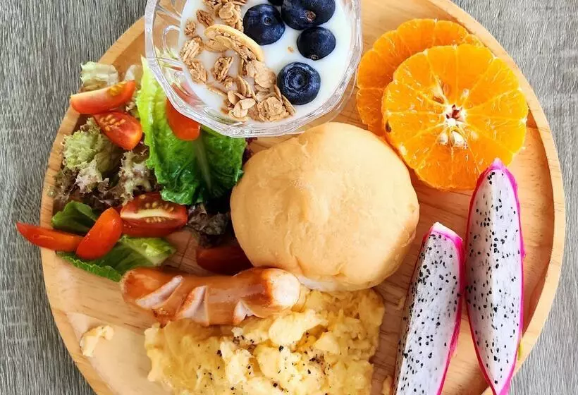 בית מלון כפרי Irest Ao Nang