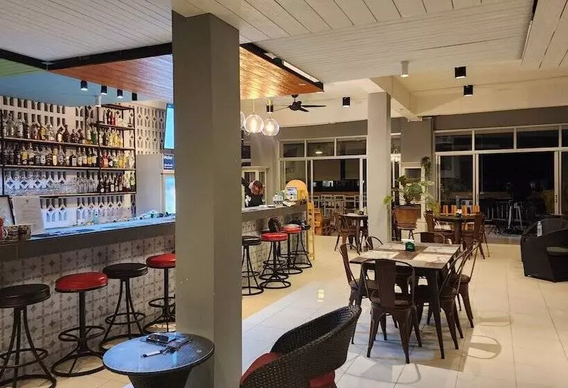 בית מלון כפרי Irest Ao Nang