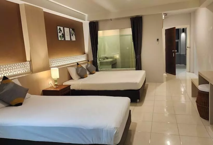 בית מלון כפרי Irest Ao Nang