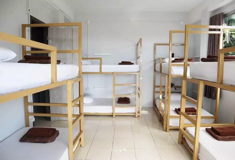 בית מלון כפרי Irest Ao Nang