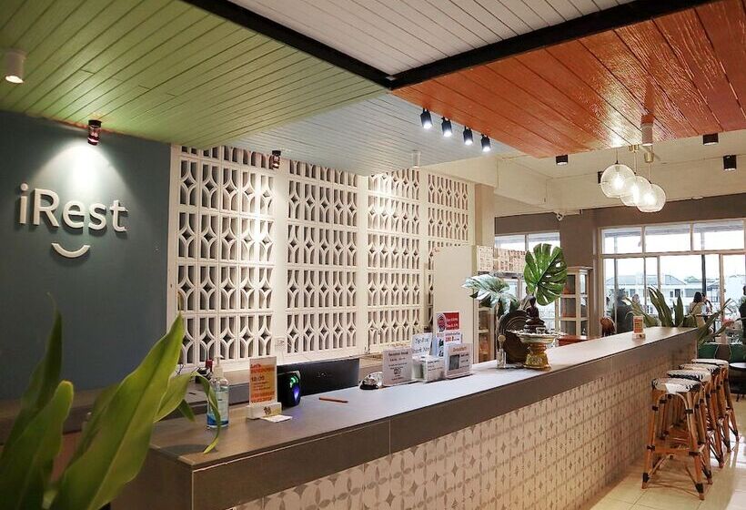 בית מלון כפרי Irest Ao Nang