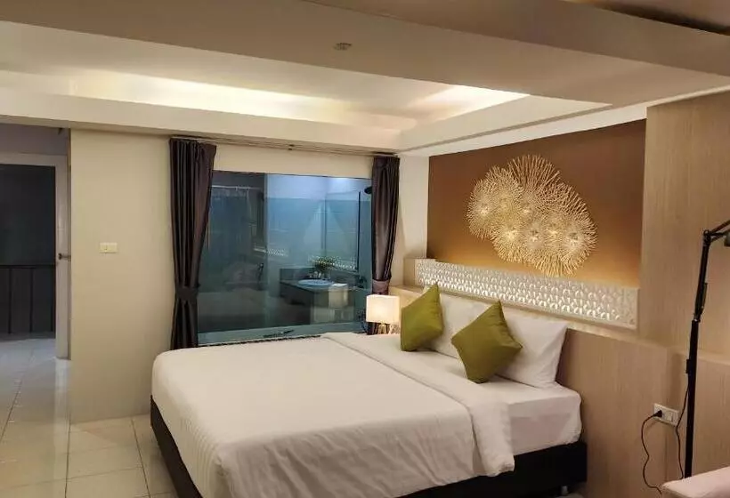 בית מלון כפרי Irest Ao Nang