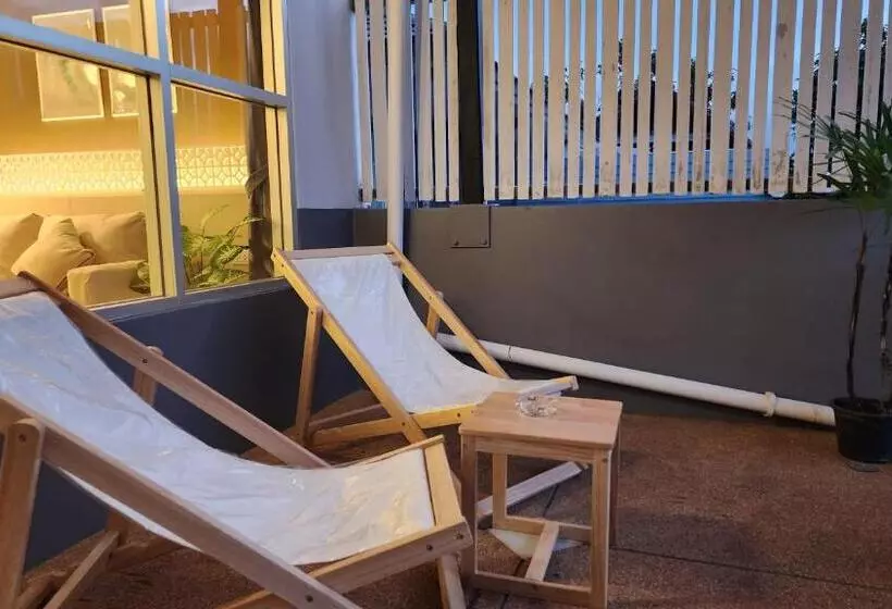 בית מלון כפרי Irest Ao Nang