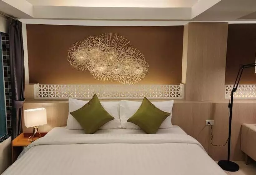 בית מלון כפרי Irest Ao Nang